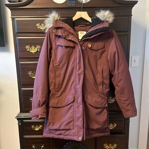 FjallRaven Nuuk Parka W Port XS